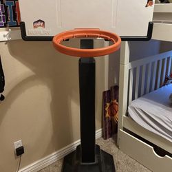 Kids adjustable Basketball Hoop 