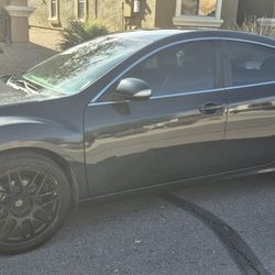 2012 Mazda Mazda6