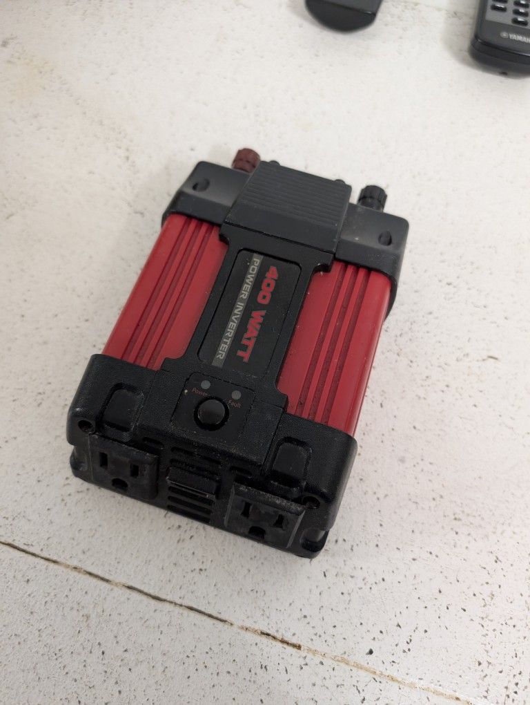 Power Inverter 400W