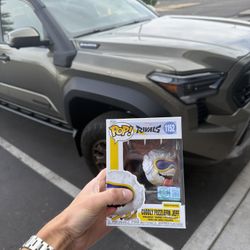 Funko Marvel Rivals Jeff GameStop Exclusive 