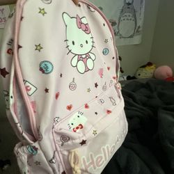hellokitty backpack