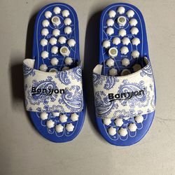 BONYON MASSAGE SANDALS
