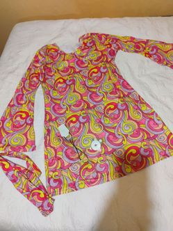 70's Halloween dress