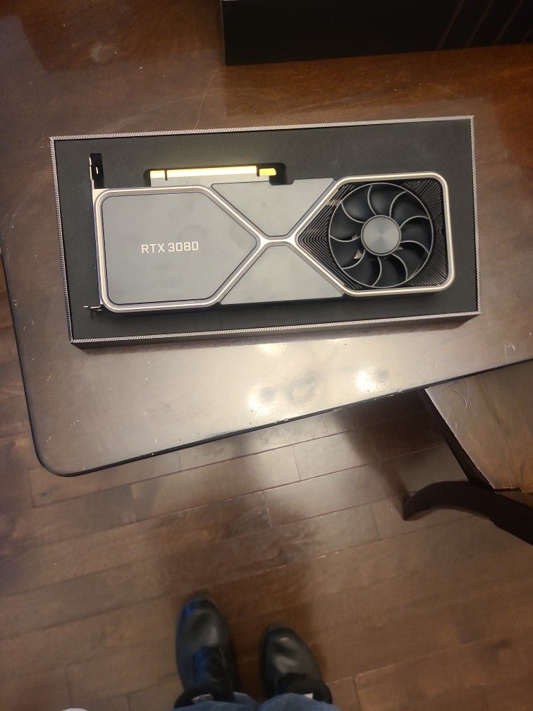 Nvidia GeForce RTX 3080