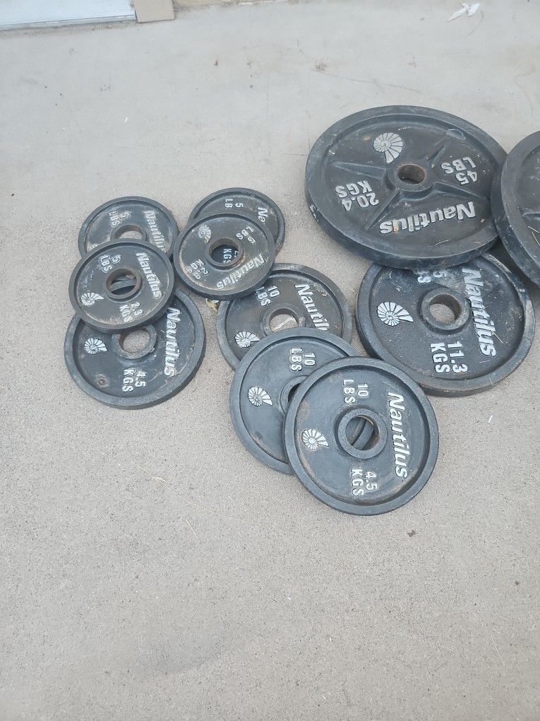 Weights