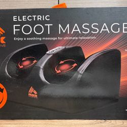 Electric Foot Massager