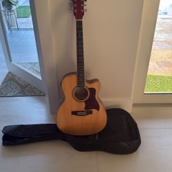 Carlo Robelli Guitar