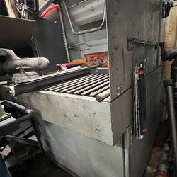 Industrial Downdraft Sanding Table/heavy Duty Dust Collector