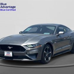 2021 Ford Mustang GT Coupe 