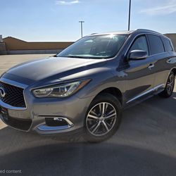 Infiniti Qx60
