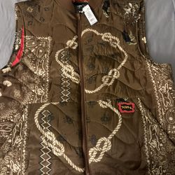 Billionaires Boys Club Vest