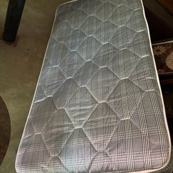 Twin Size Mattress 