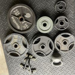 Weights 