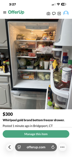 Whirlpool GOLD model