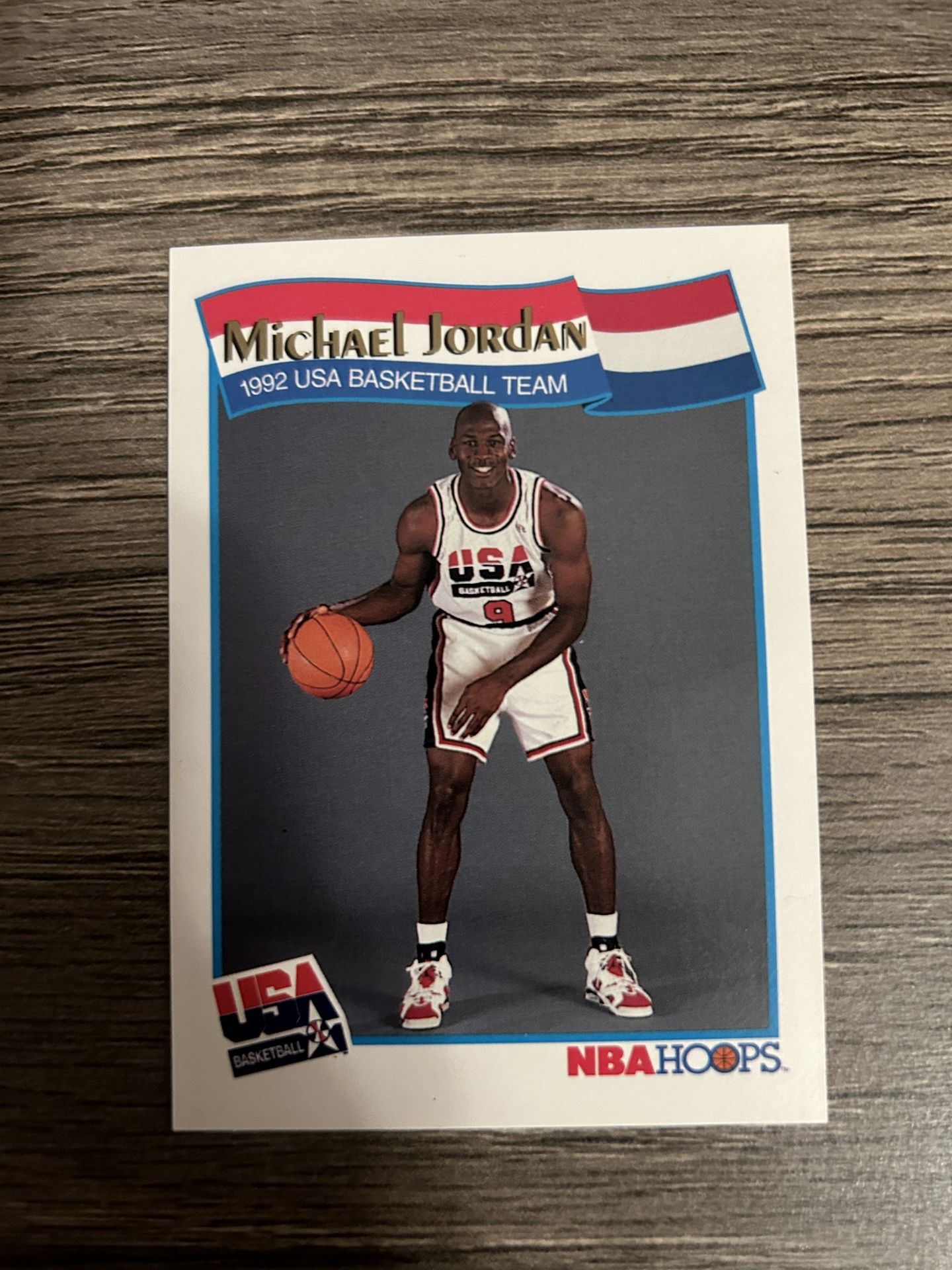 Basketball Card