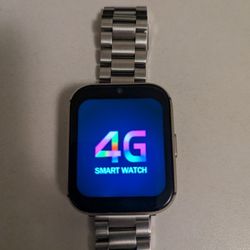 4G Cellular Android Standalone Smartwatch