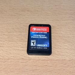 Immortals Fenyx Rising For Nintendo Switch 