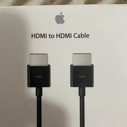 APPLE HDMI