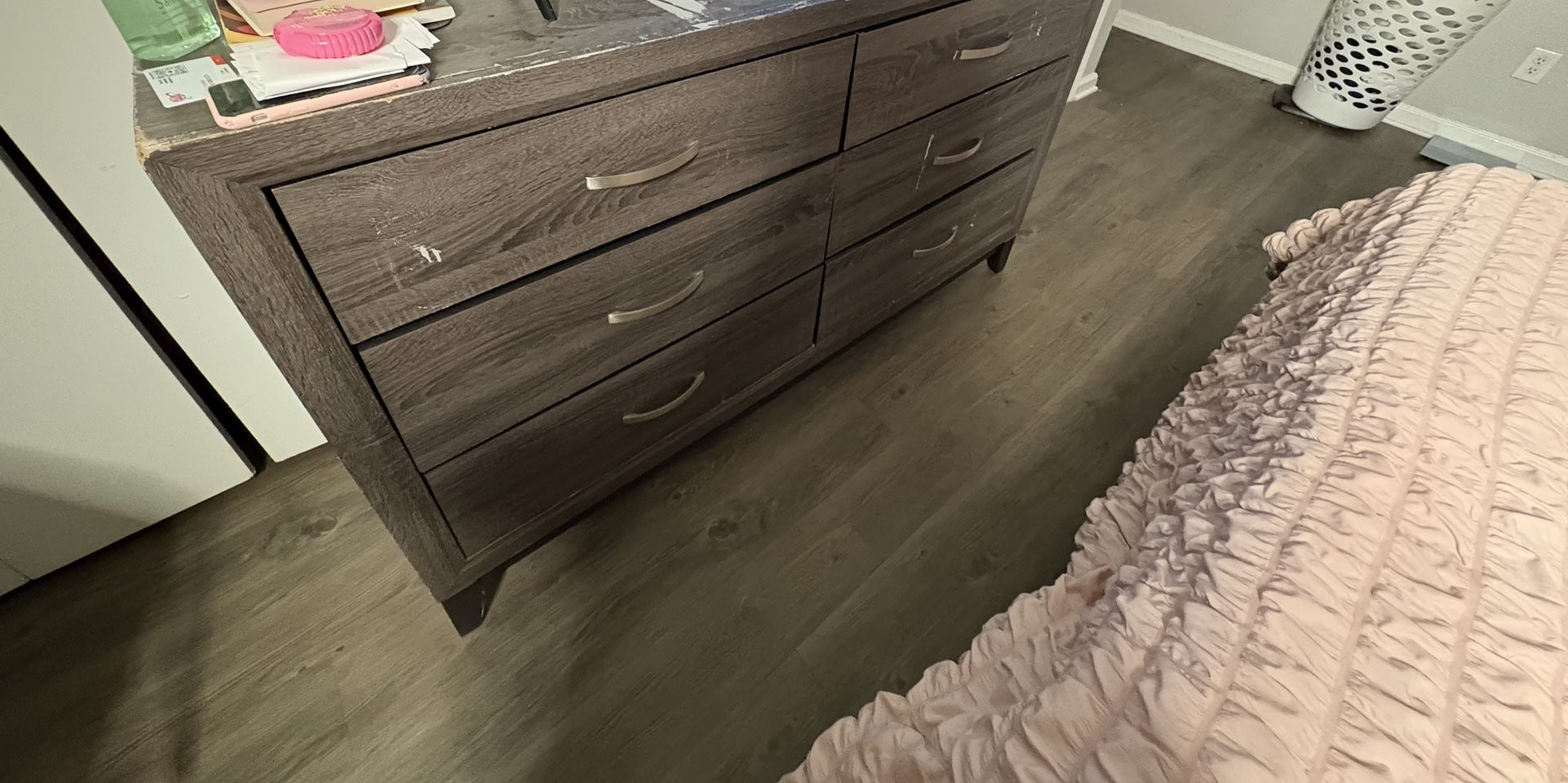 Grey Dresser