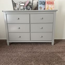 Haven 6 Drawer Double Dresser