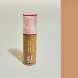 Uoma by Sharon C Flawless IRL Skin Perfecting Foundation Honey Honey T4