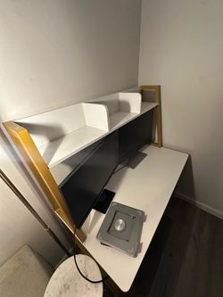 Home desk