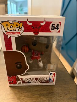Michael Jordan Bobble Head