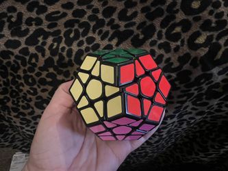 SpeedCube (Rubix cube)