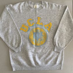 Vintage UCLA Crewneck 
