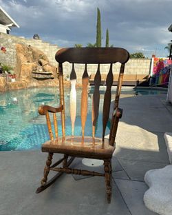 Rocking chair