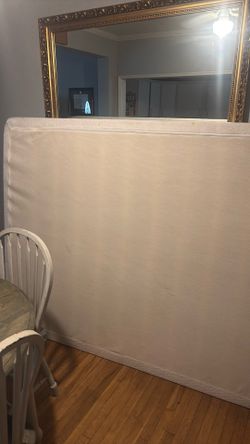 Queen size mattress