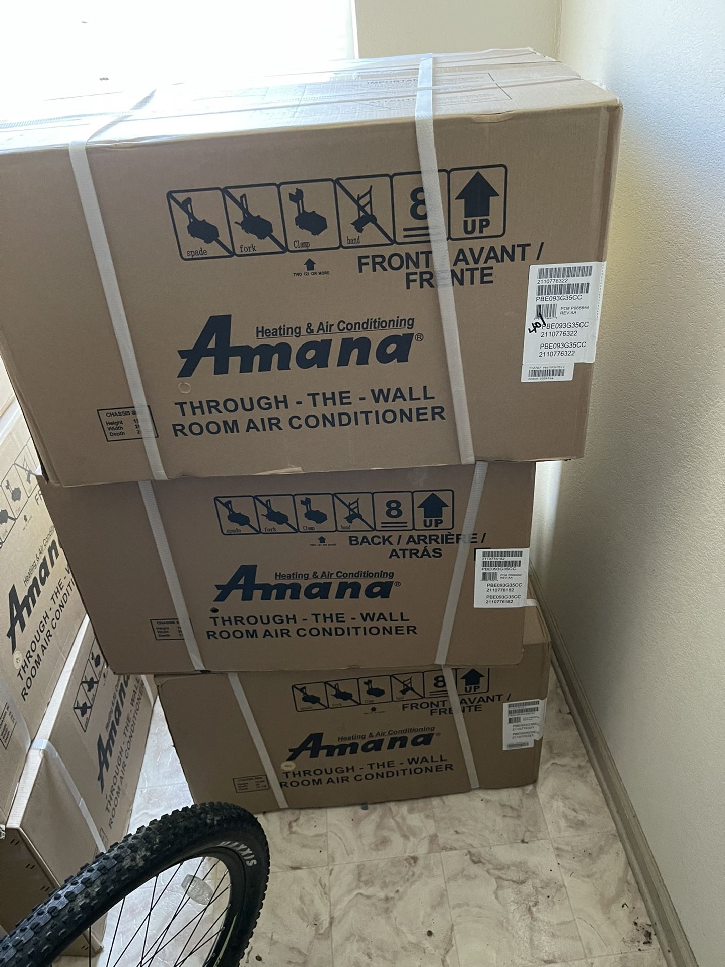 Amana Ac Window Unit