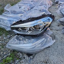 X3 Headlights 2018 2020 Led New Oem 