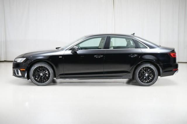 2019 Audi A4 Quattro