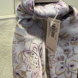 Victoria’s Secret Bag With Bag Scarf