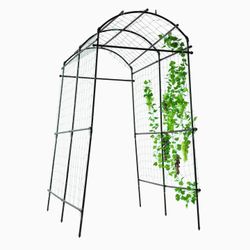Garden Arch Trellis for Climbing Plants