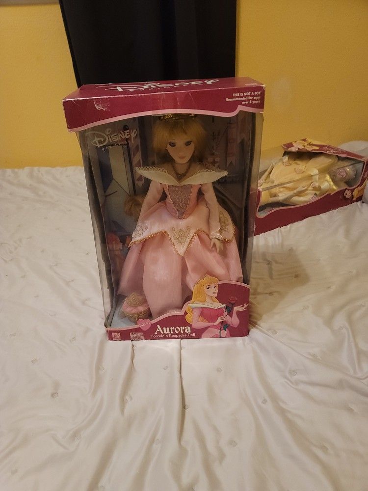 Aurora Doll