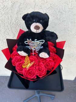 Eternal roses: rosas eternas