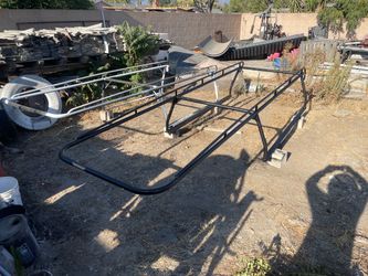 Heavy Duty Truck Rack Crew Cab