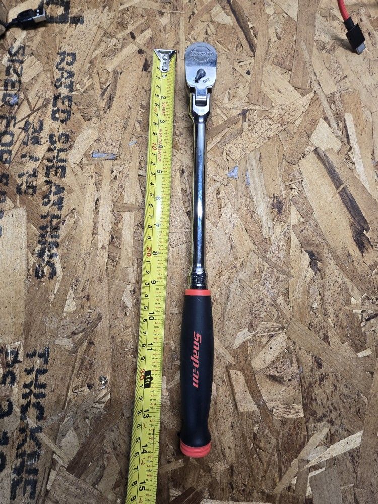 Snap-On Ratchet
