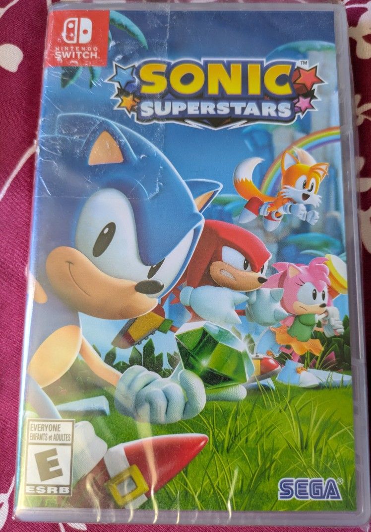 Sonic Superstars