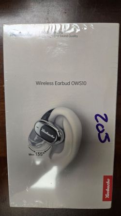 NEW Bluetooth Wireless Earbuds