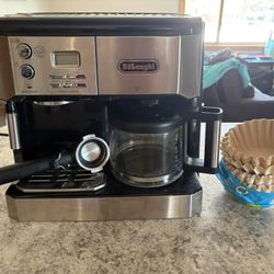 De’Longhi All-In-One Coffee Machine
