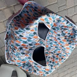 Grocery Cart Cover