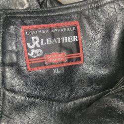 Womens JR Leathers XL