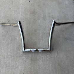 Harley - Factory 47 14” Bars - 36” Tip To Tip !