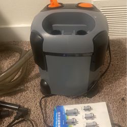 External Filter For Tank