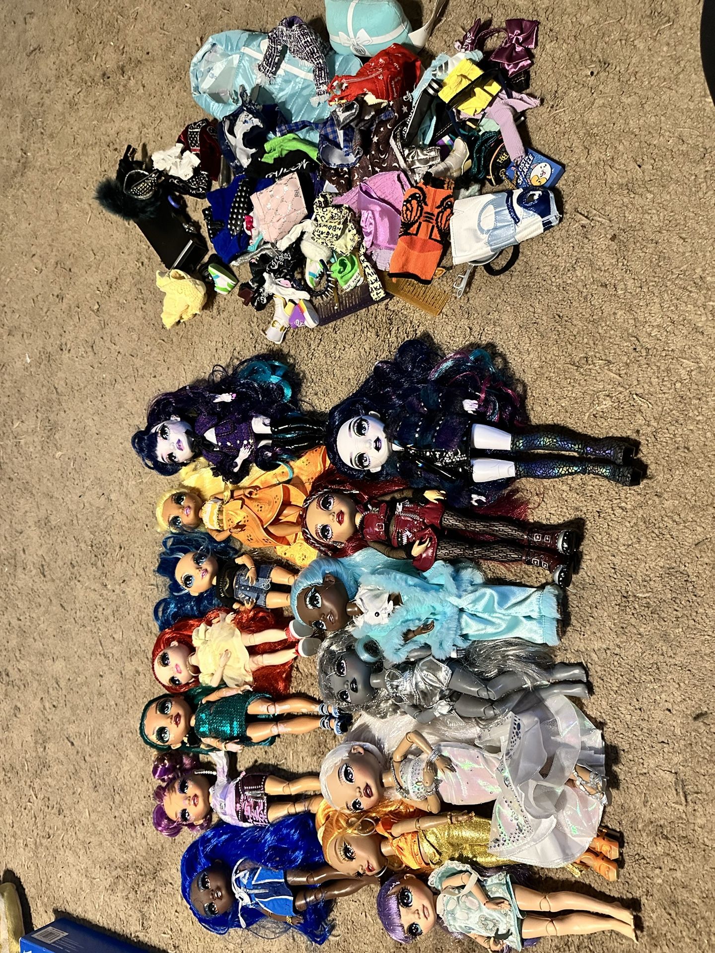 Rainbow High Dolls