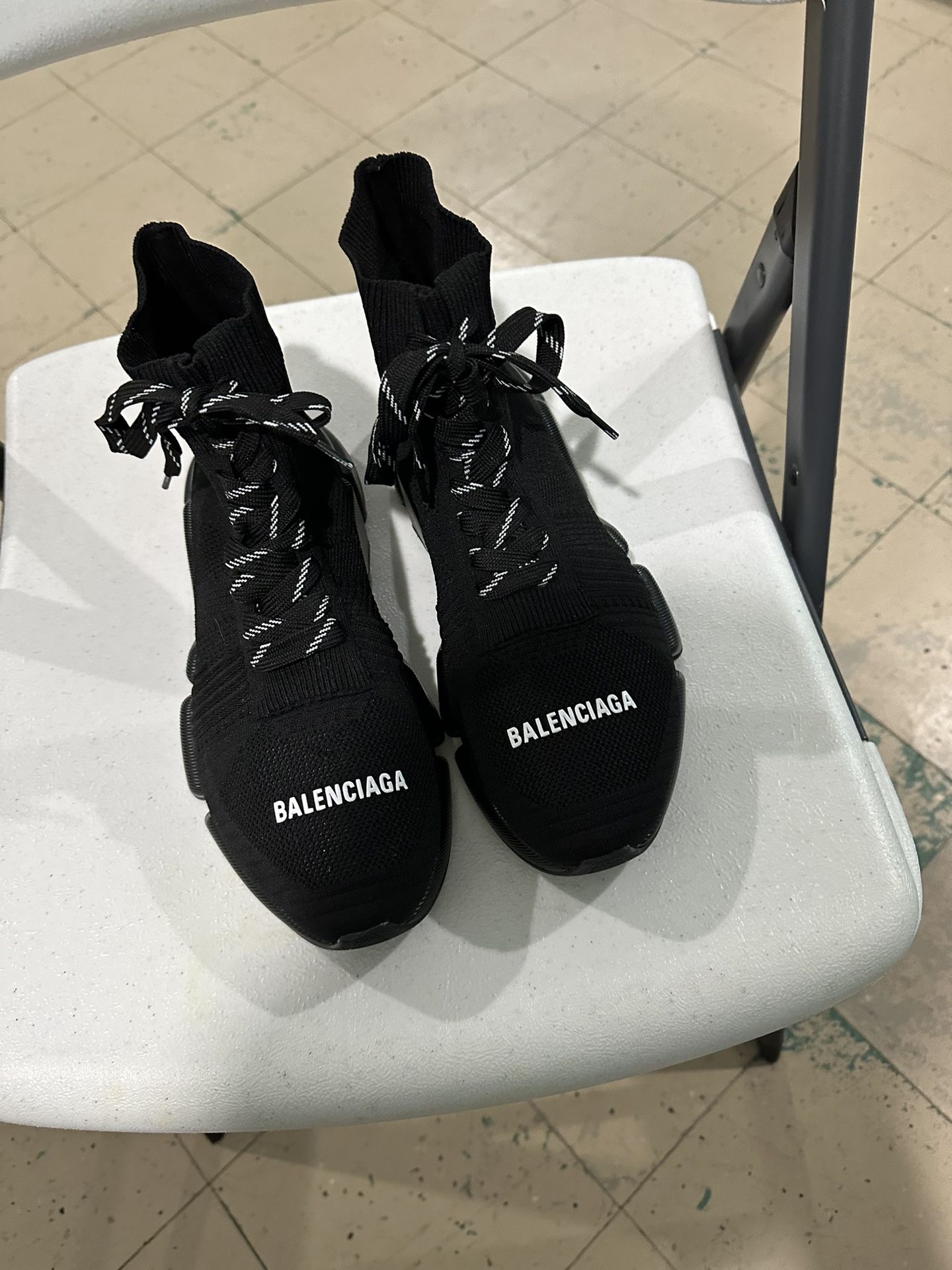 Balenciaga Speed Trainer Lace Up 2.0