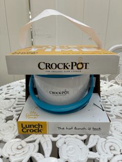 Mini crock pot